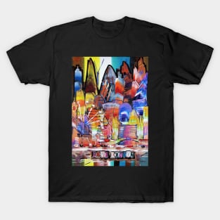 Love London 221 T-Shirt